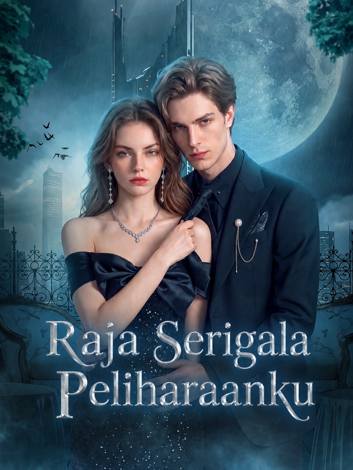 Raja Serigala Peliharaanku